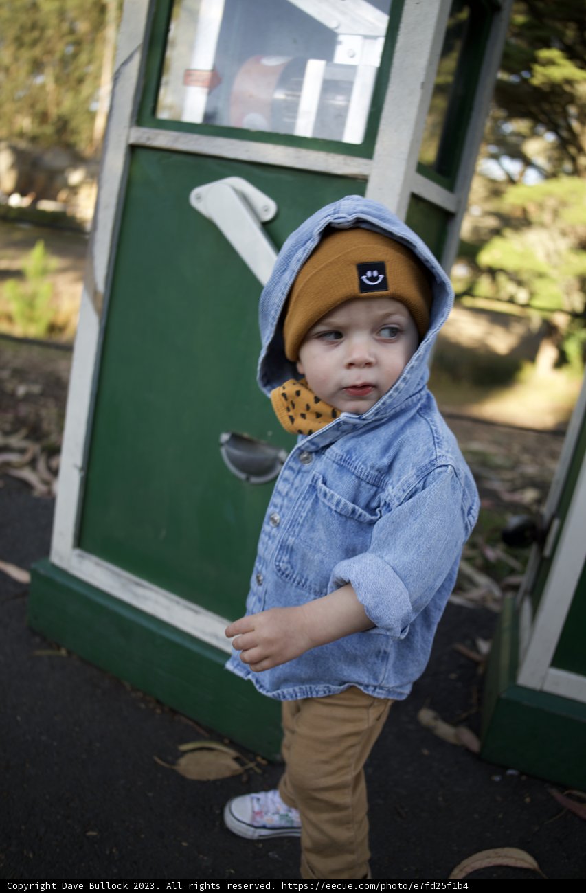 City Charm in Child's Play