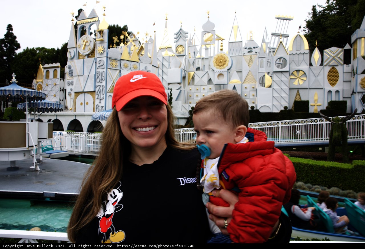 Magical Moments at Disneyland