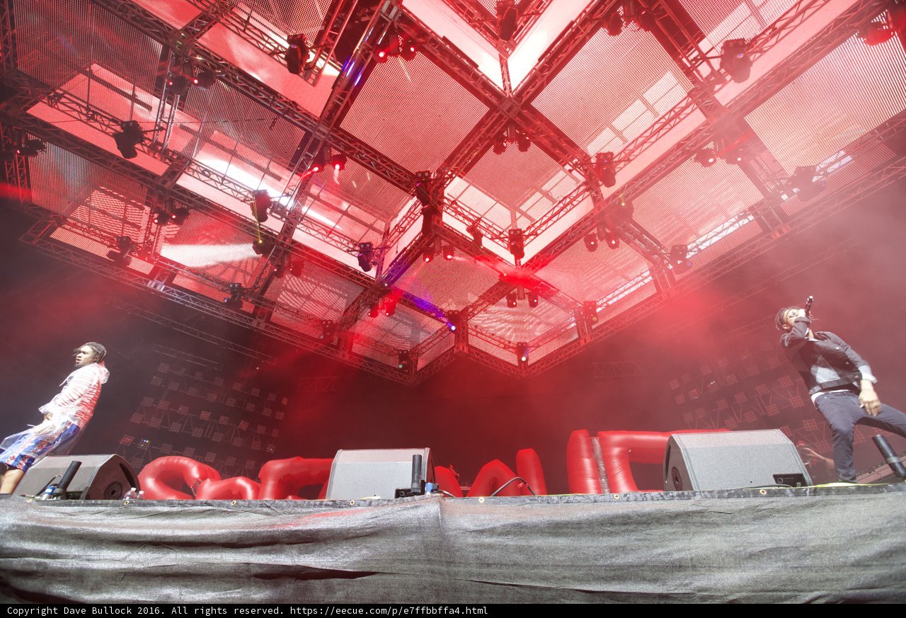 Red Light Performance