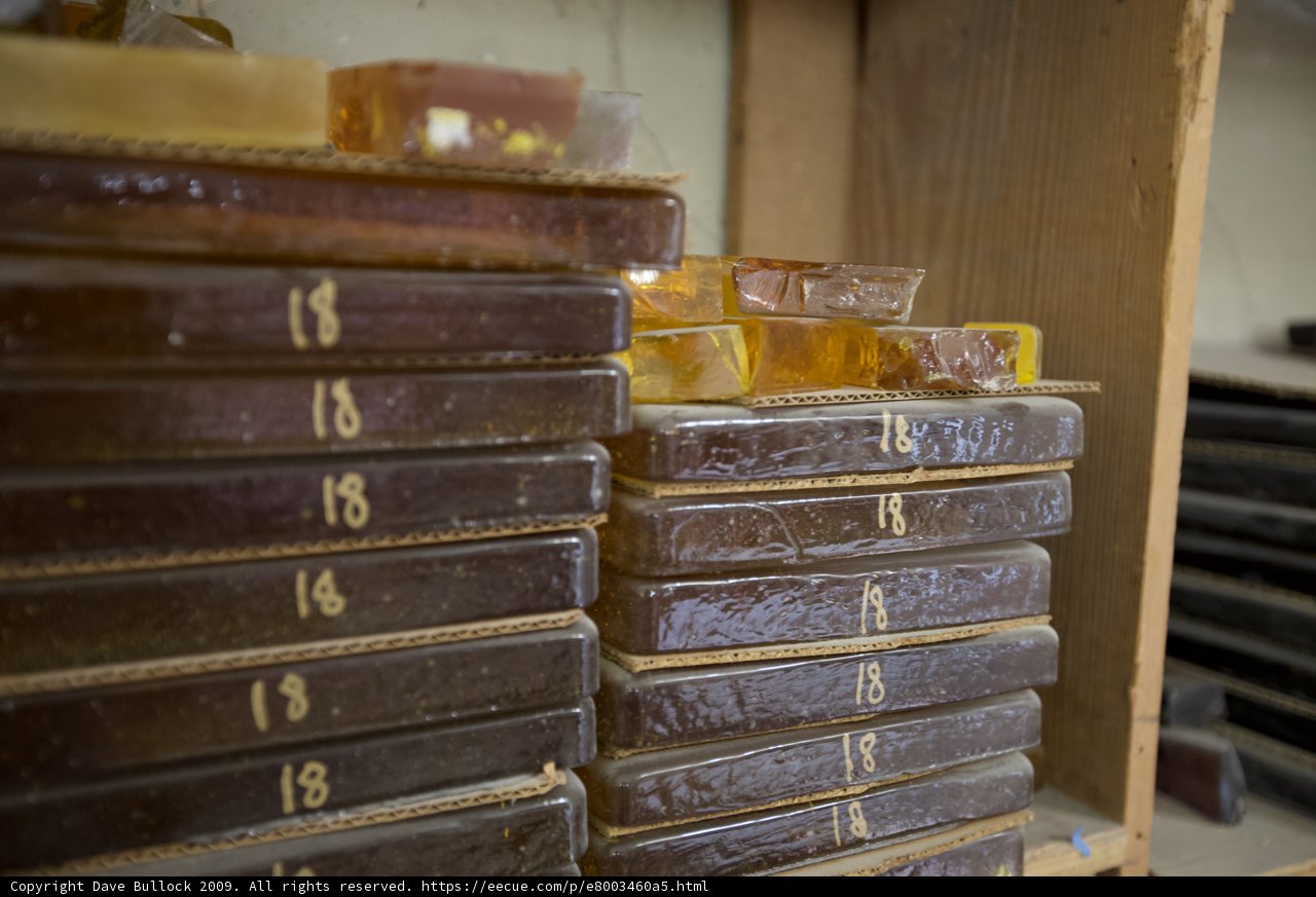Numerical Boxes
