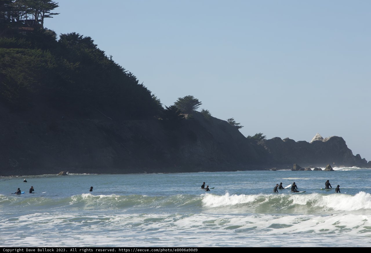 The Pacifica Surfers: Celebrating the Sea in 2023