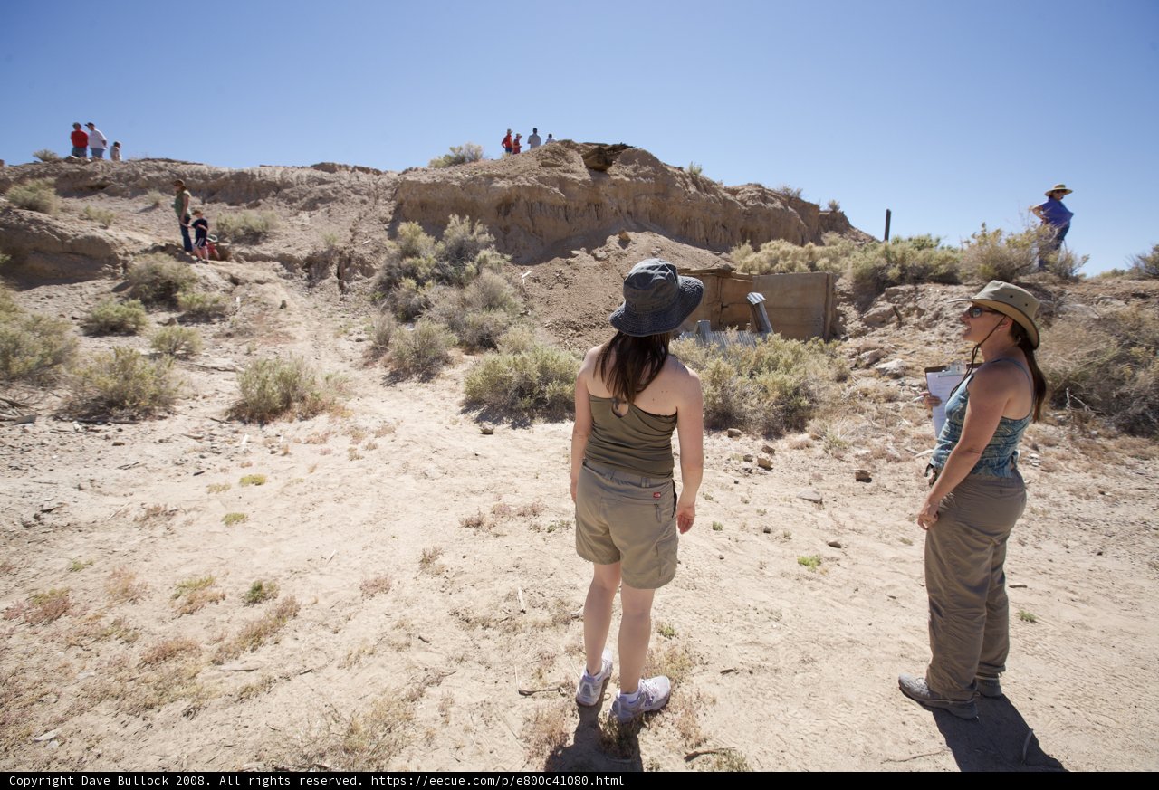 Women's Adventure in the Desert