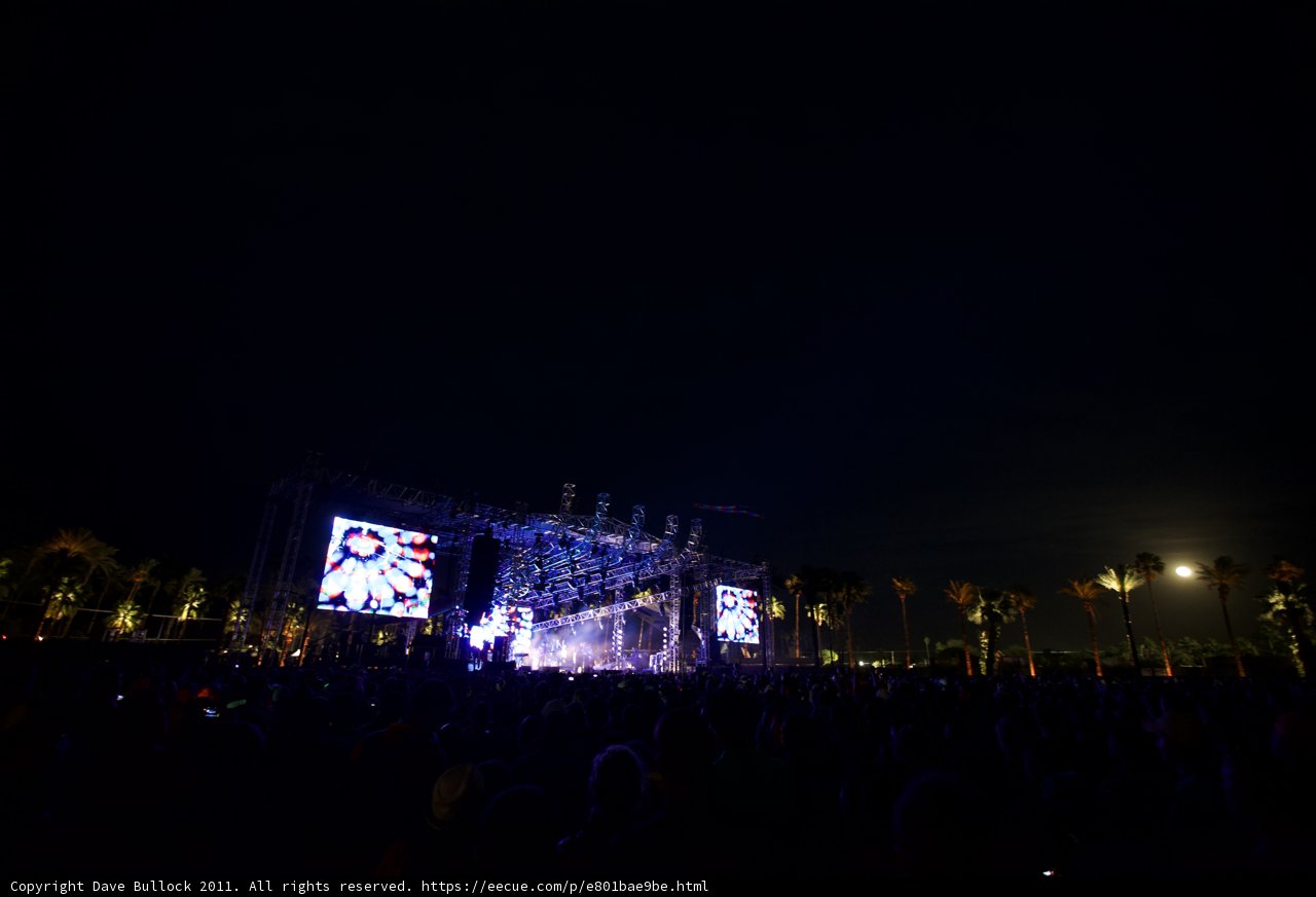 Electrifying Concert Performance
