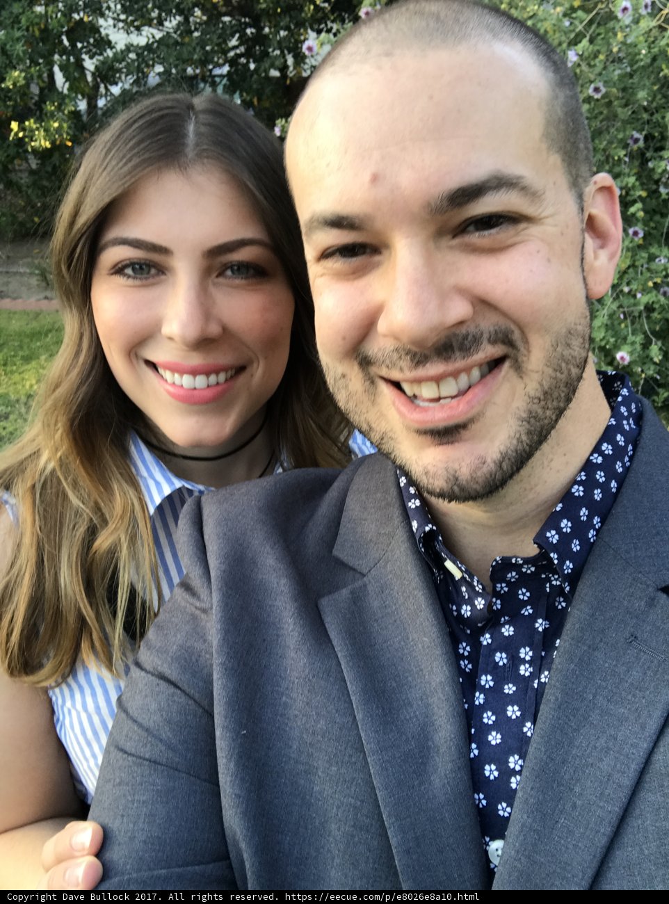 Selfie Time in LA