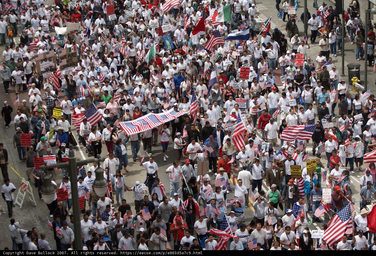 Great American Boycott Parade