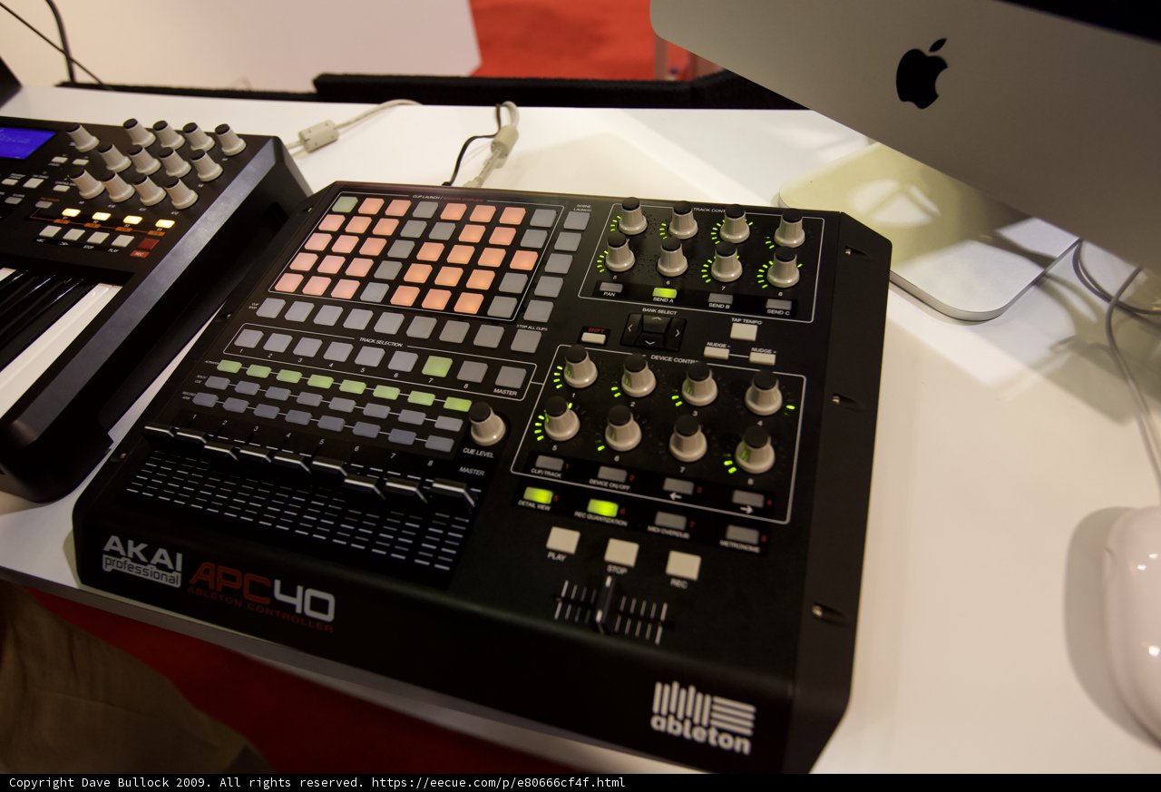 Electronic Music Studio