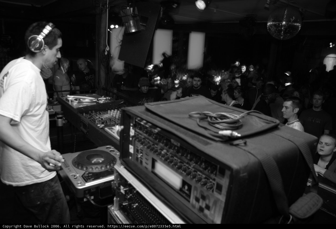 The Life of a DJ