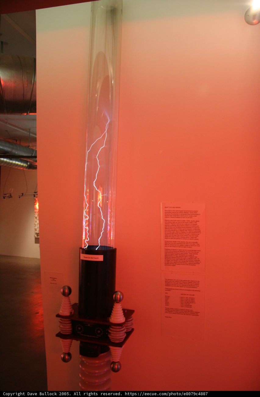 Electrifying Lightbulb