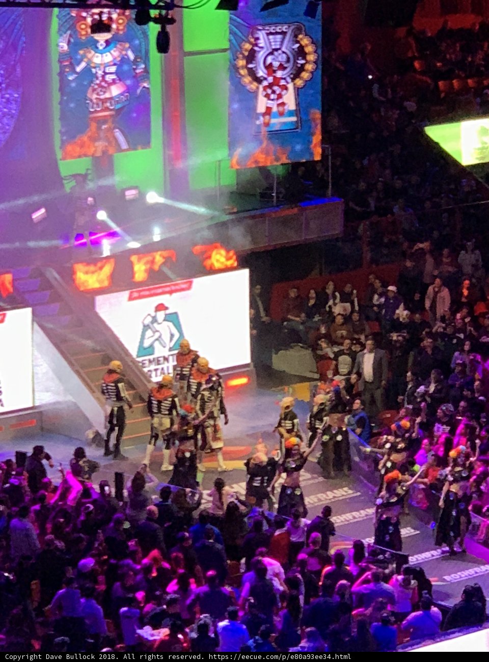 Urban Wrestling