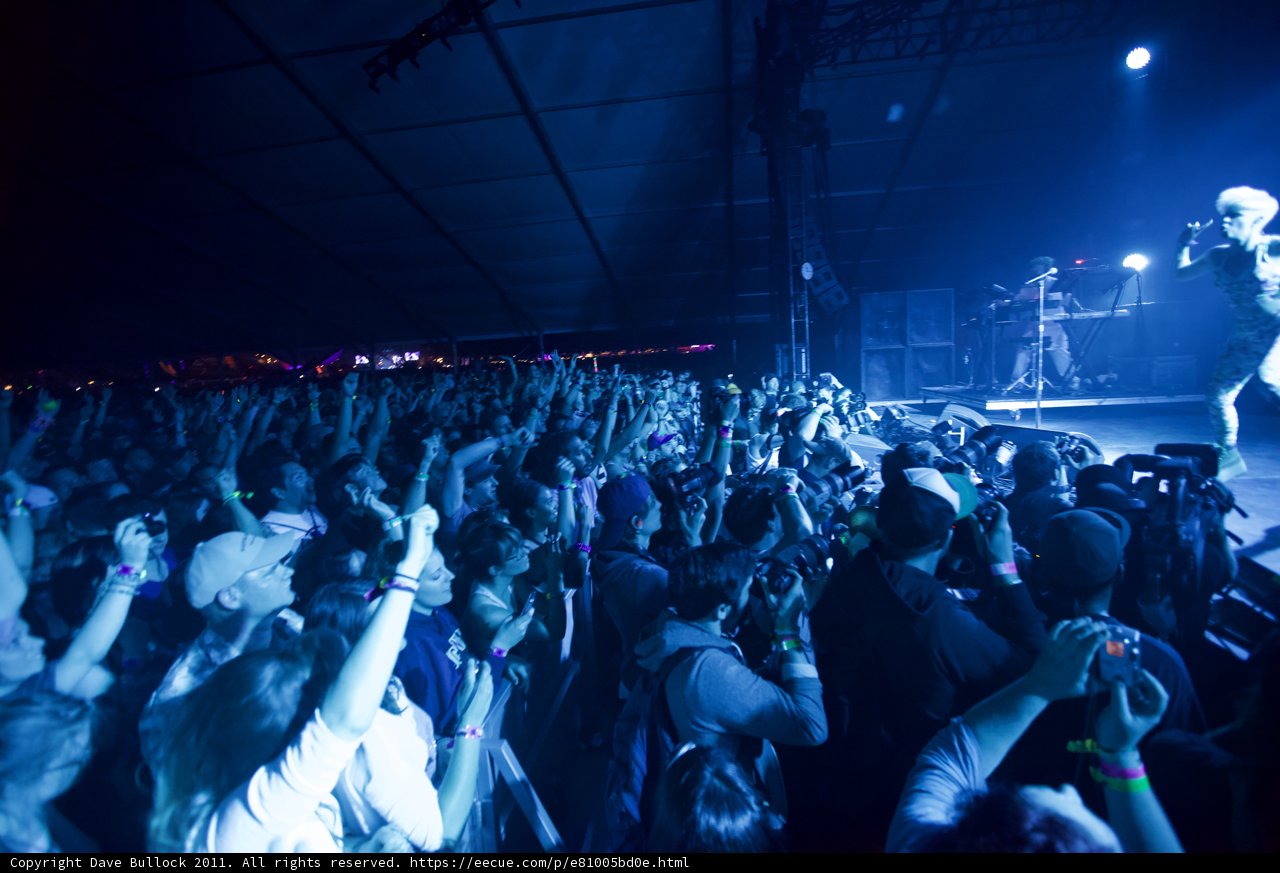 One Star Shines Bright: Louise Fazenda at Coachella