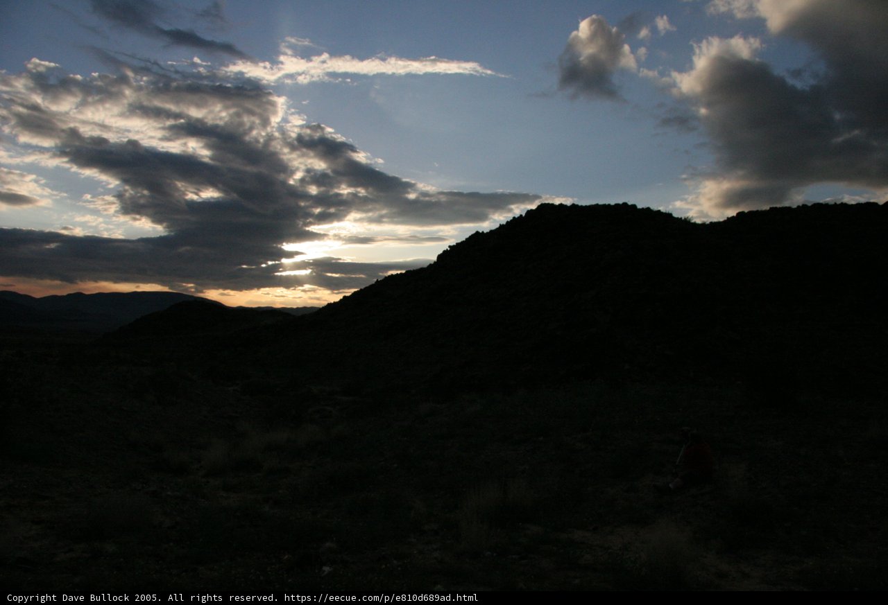 Solitude in the Wilderness