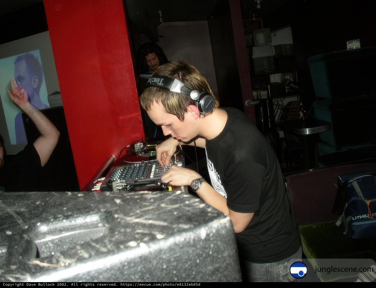 DJ in the Making