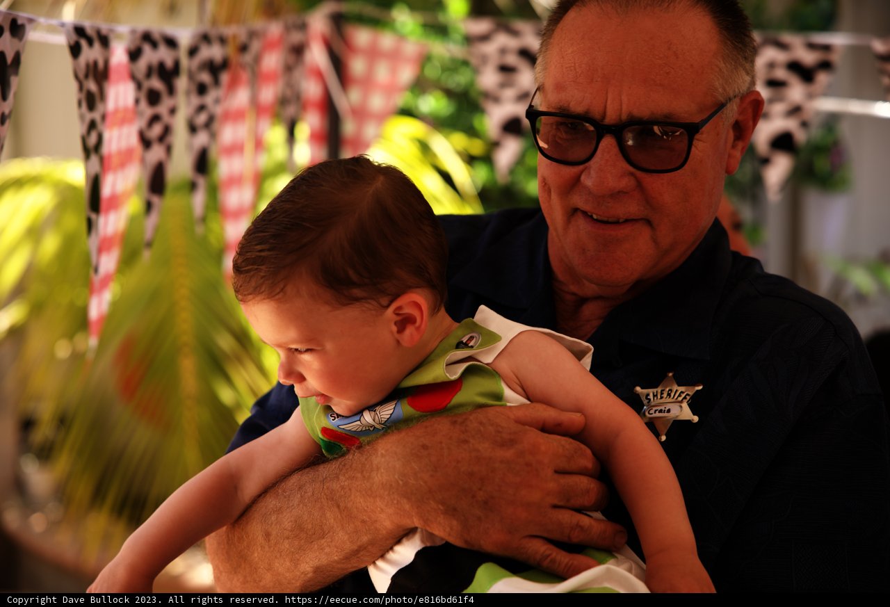 Cherishing Childhood Moments at Wesley's First Birthday Party