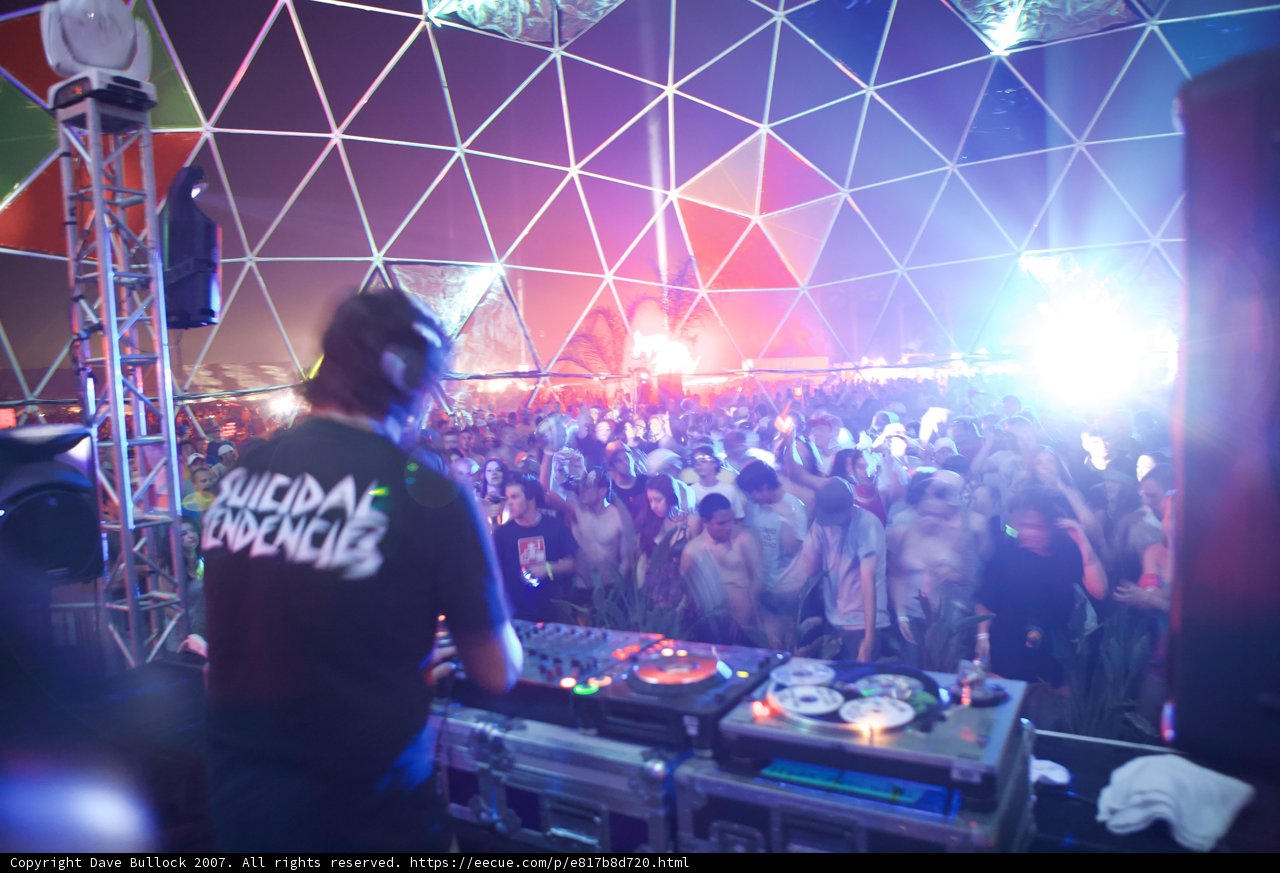 Grooving to the Beats