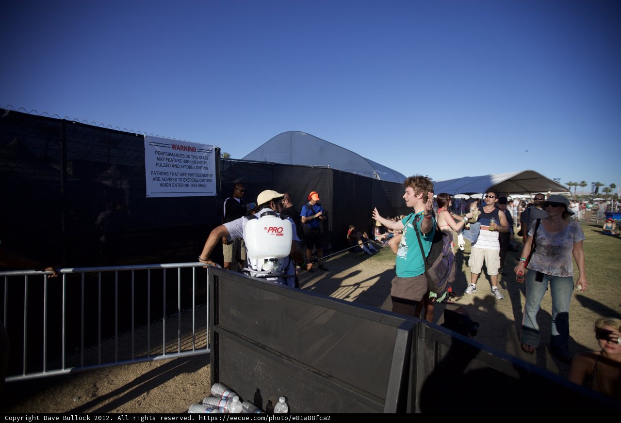 Coachella Conversation