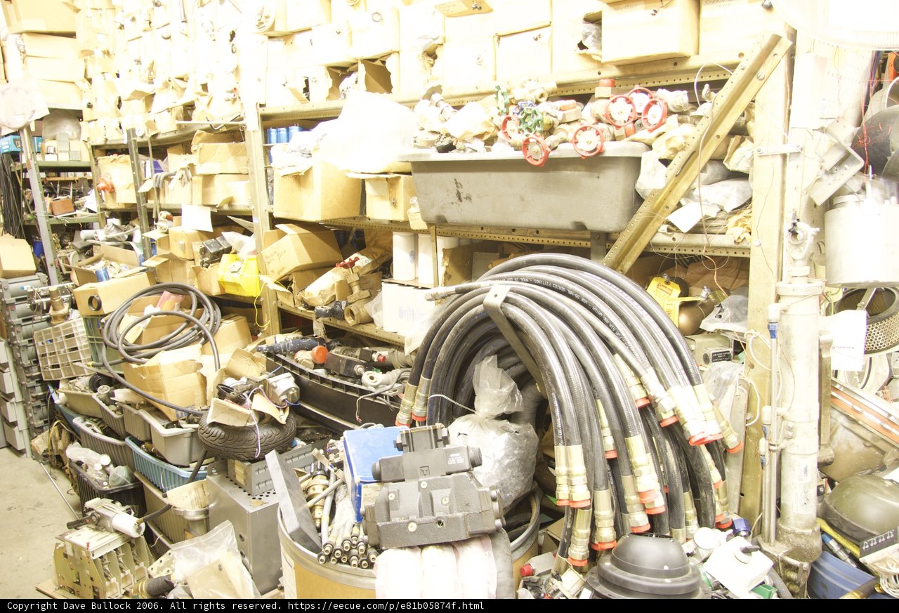 Inside the Factory Room