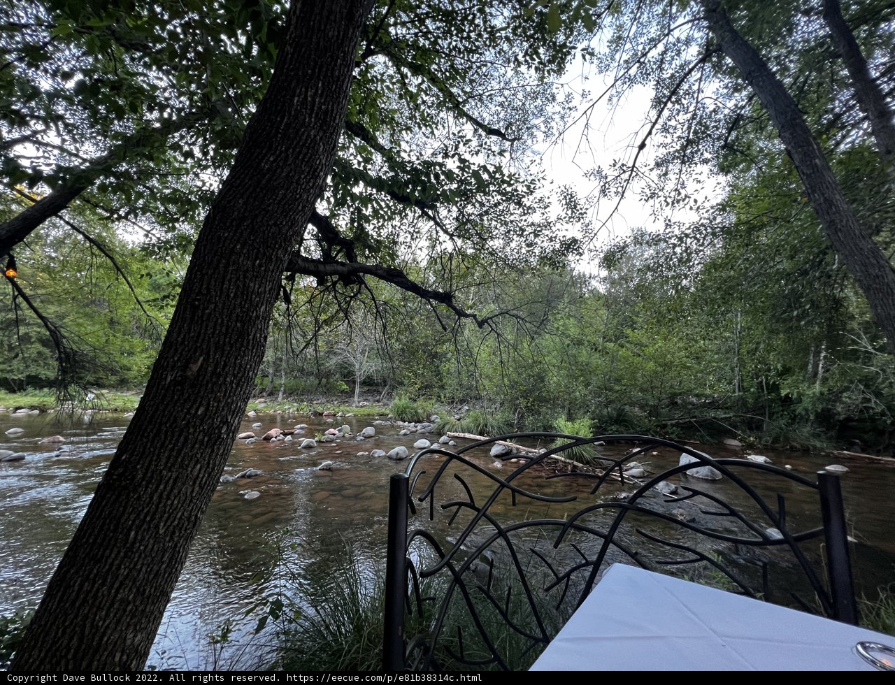 Riverside Retreat