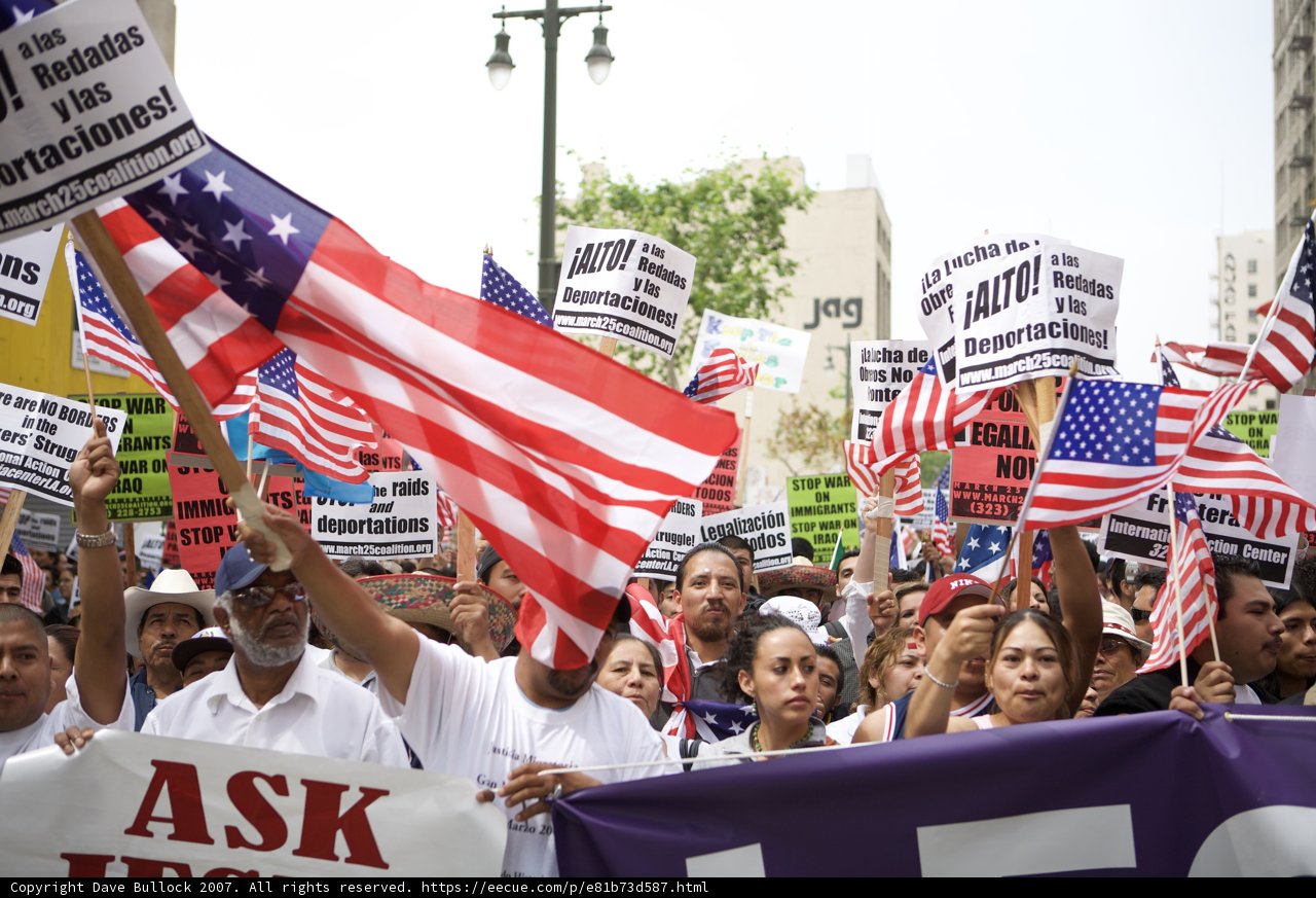 Great American Boycott March