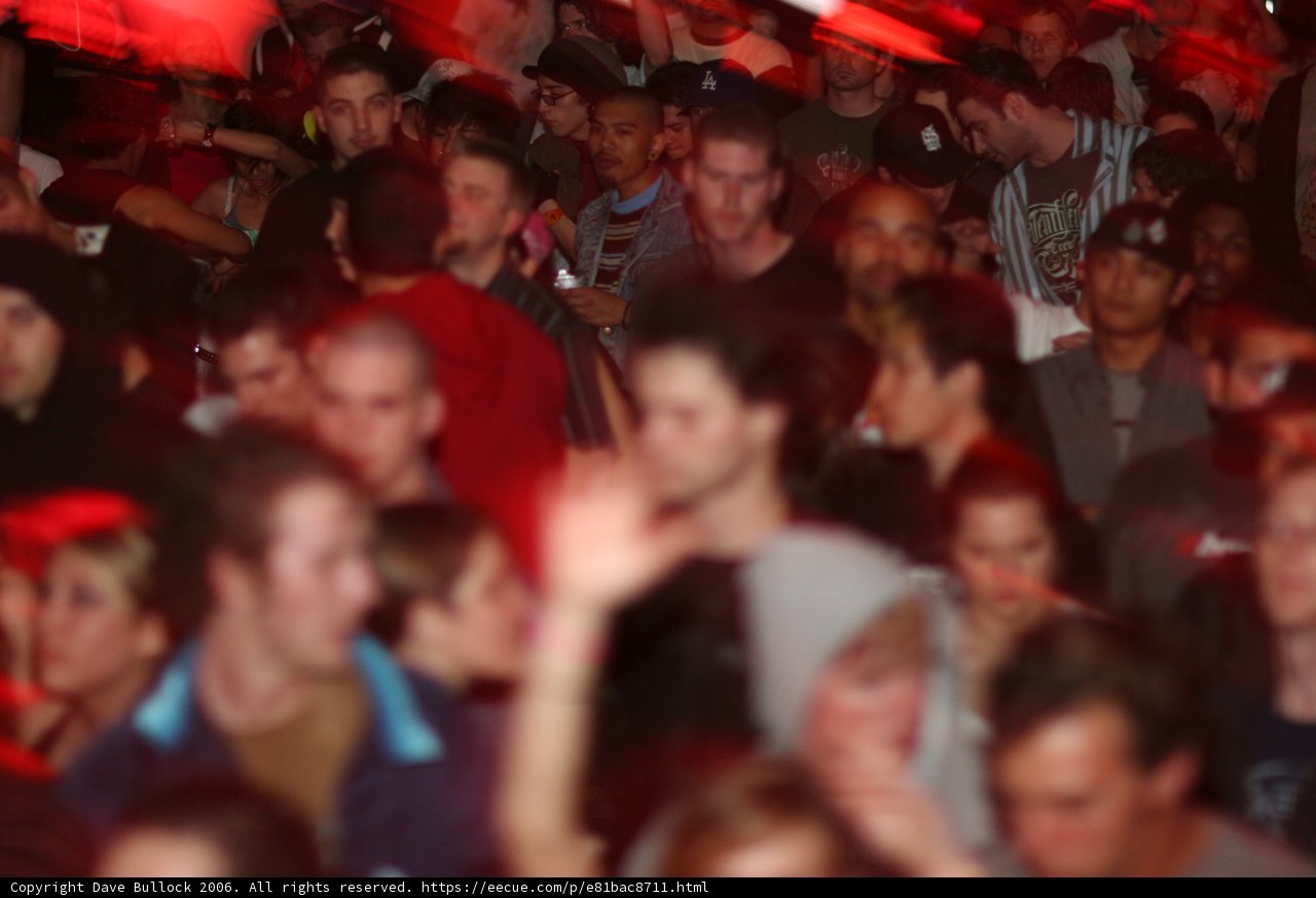 Red Hot Night Club Fever