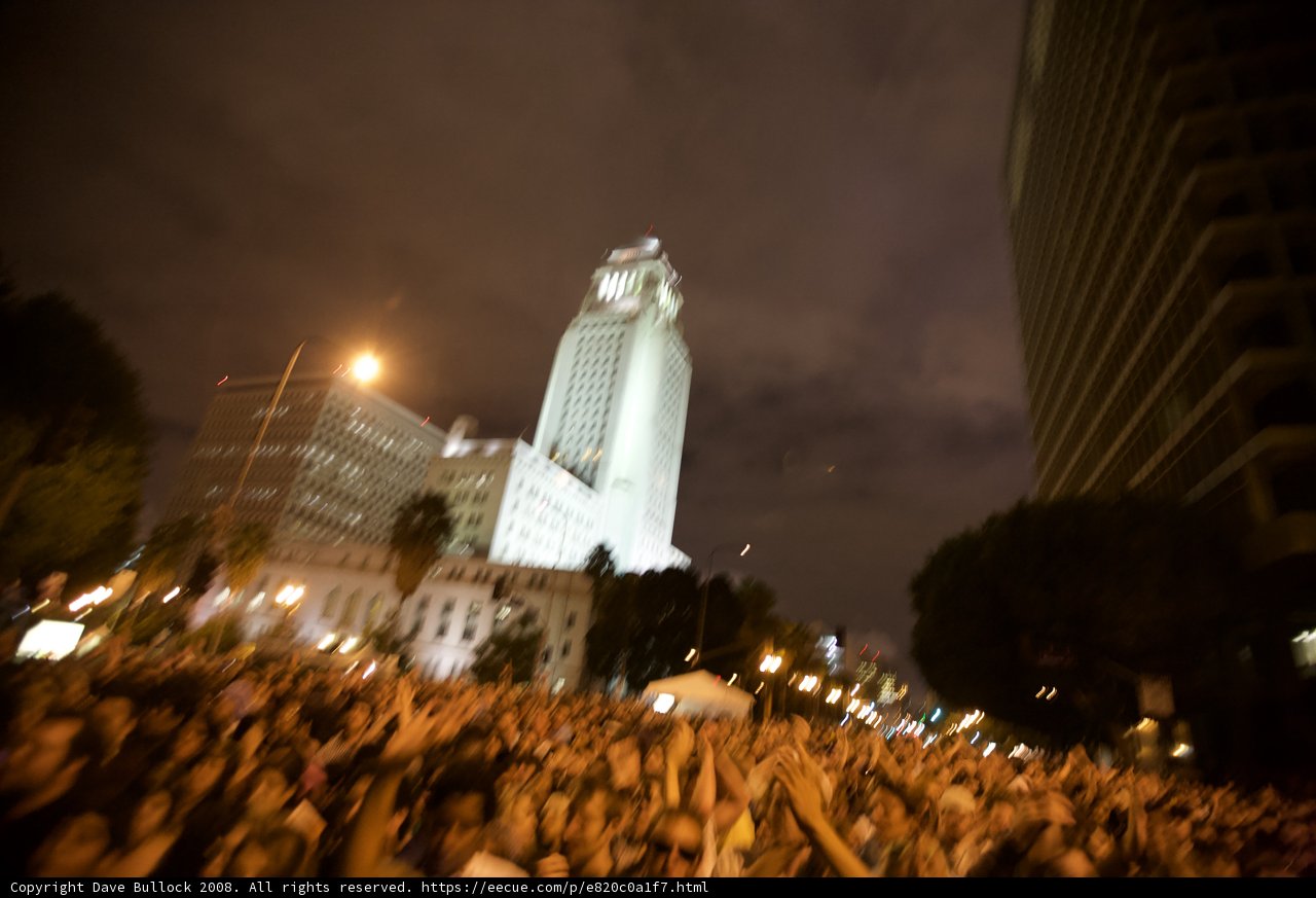 Metropolis Vigil