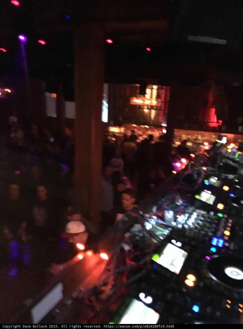Dancing the Night Away