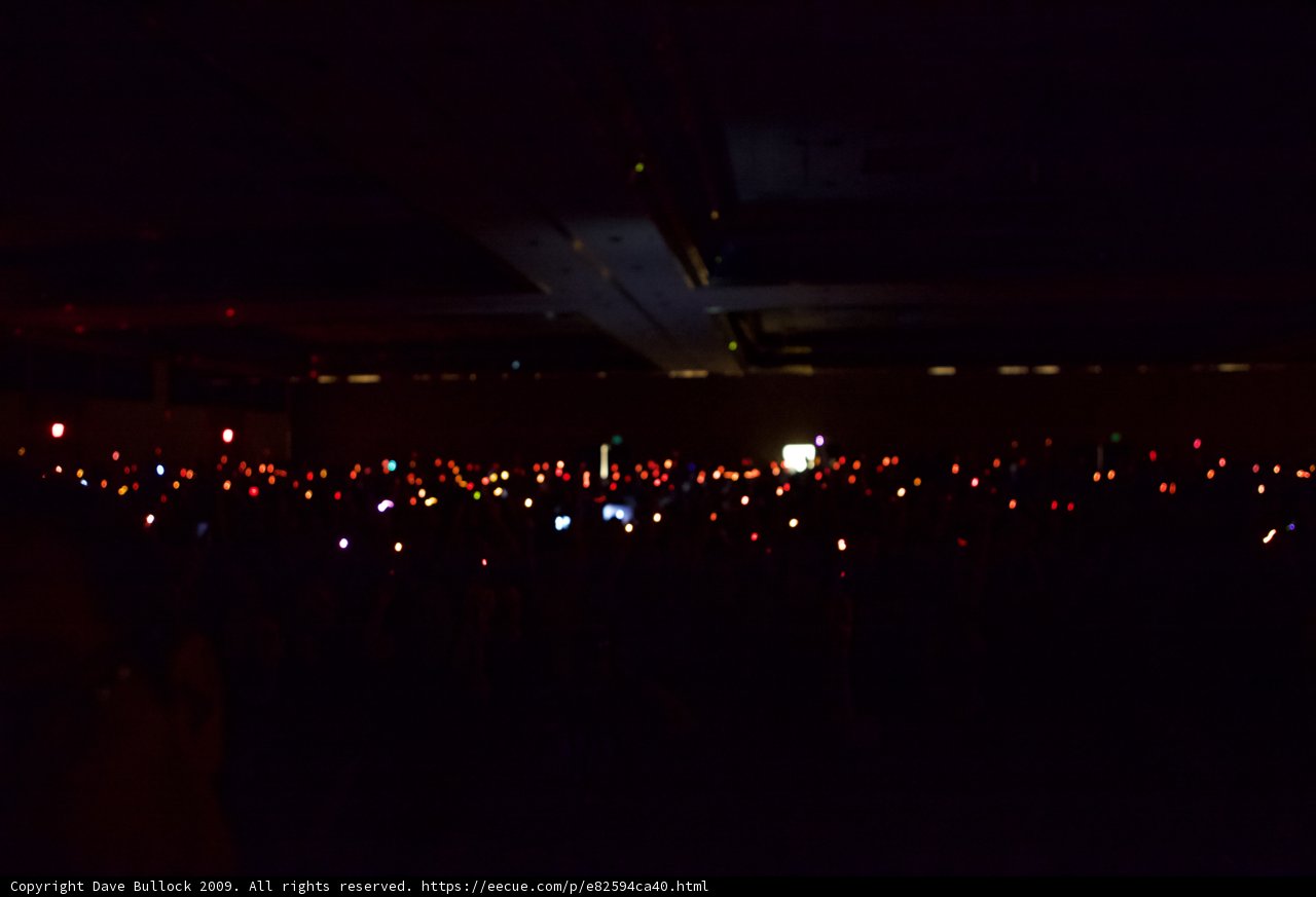 City Lights Cinematic Vigil