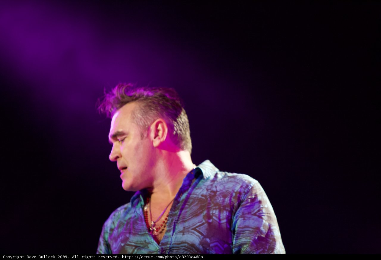 Morrissey: The Solo Performer