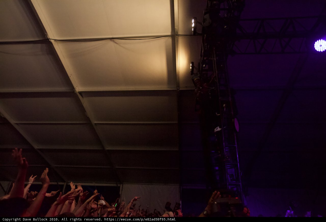 Electric Vibes at Coachella