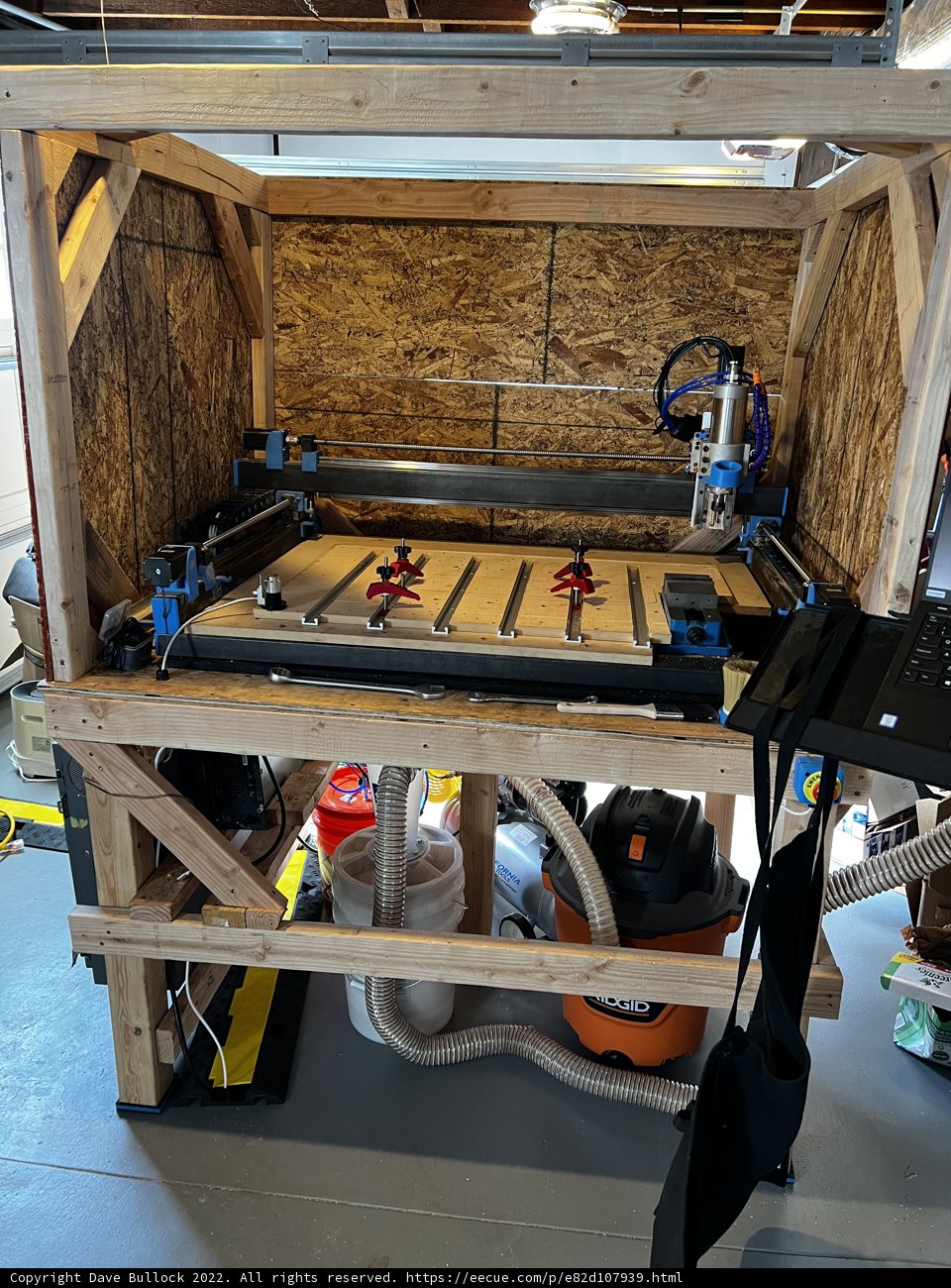 Woodworking in the Factory
