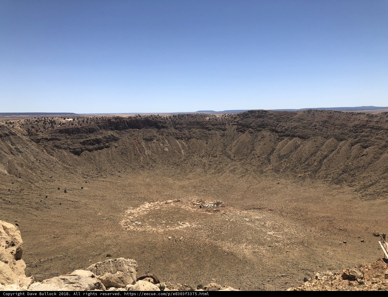 Crater Chasm