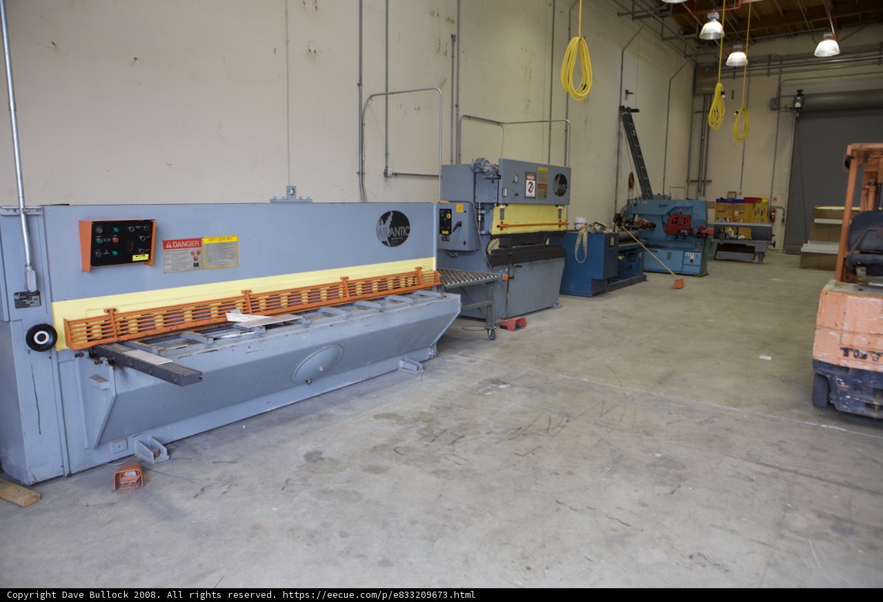 Inside the Manufacturing Factory