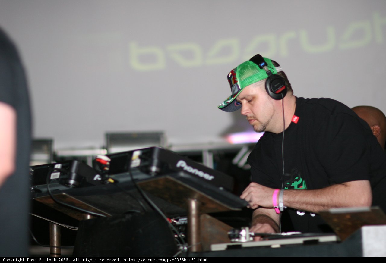 Grooving with Headphones