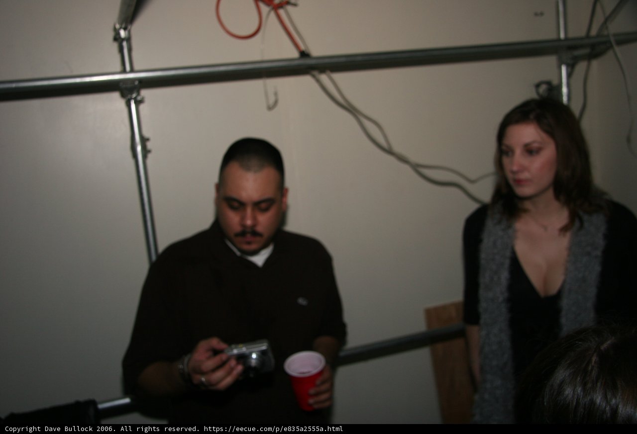 Capturing Memories in the Garage