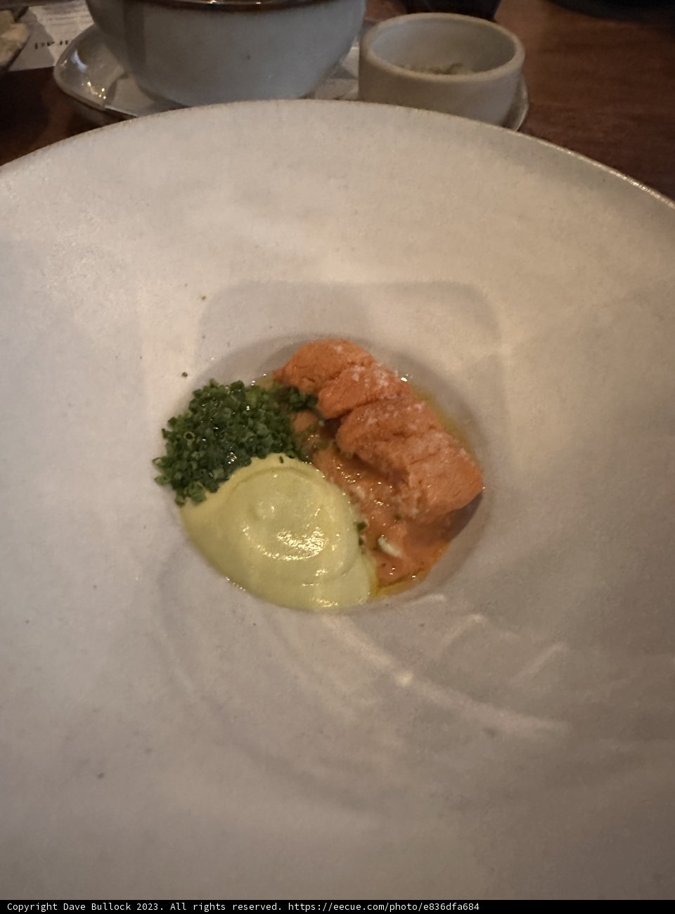 Elegant Dining in San Francisco