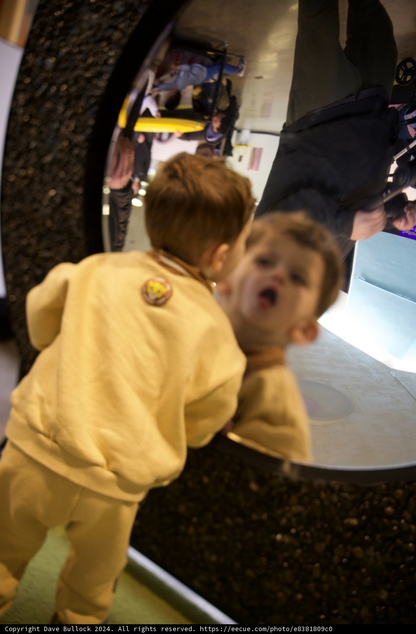 Reflections of Innocence