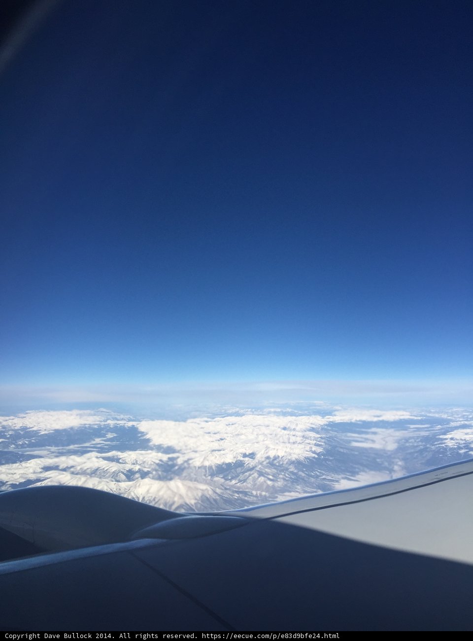 Above the Clouds
