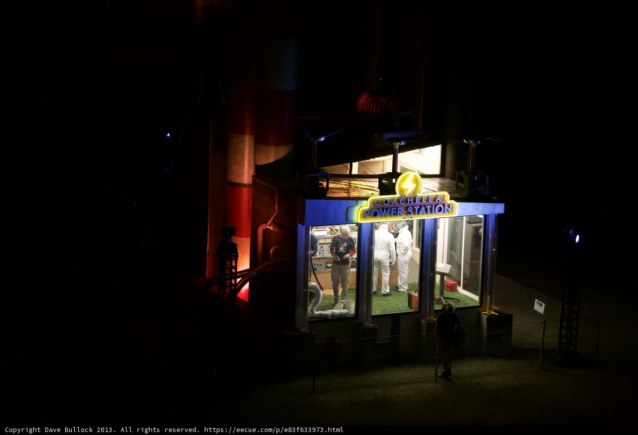 Nighttime Reflections
