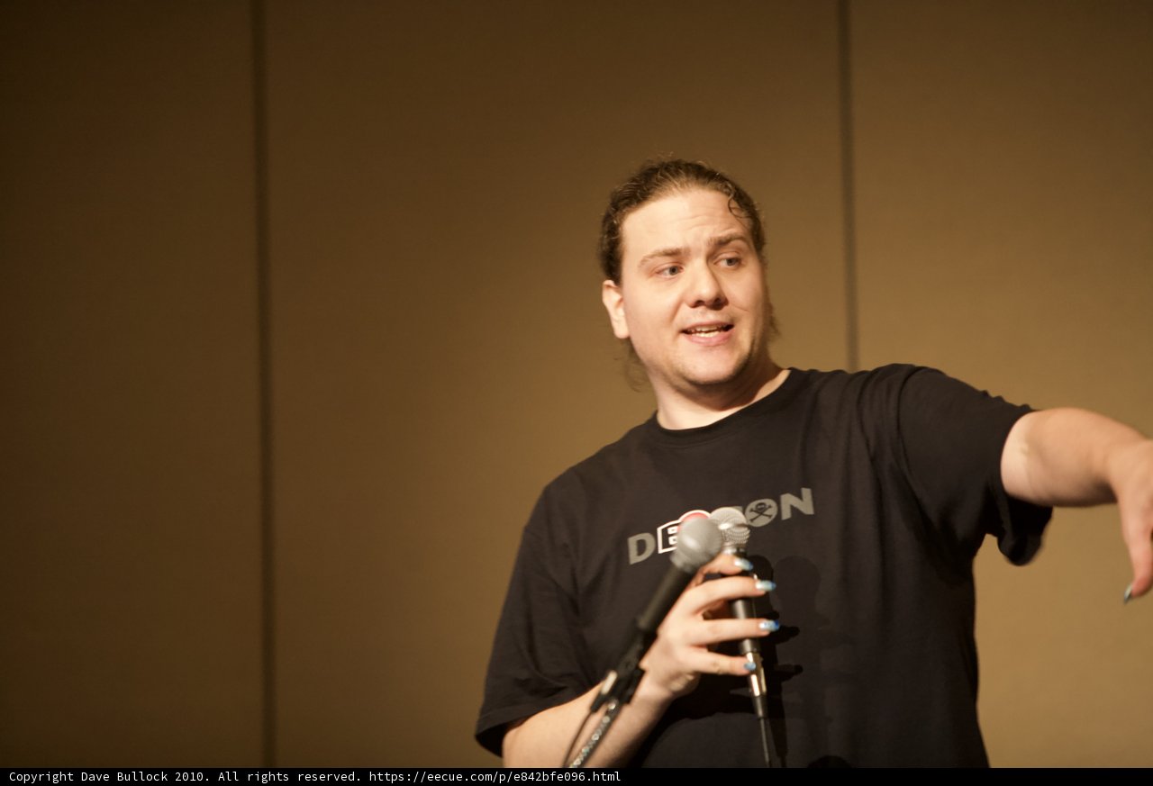 Mic Check