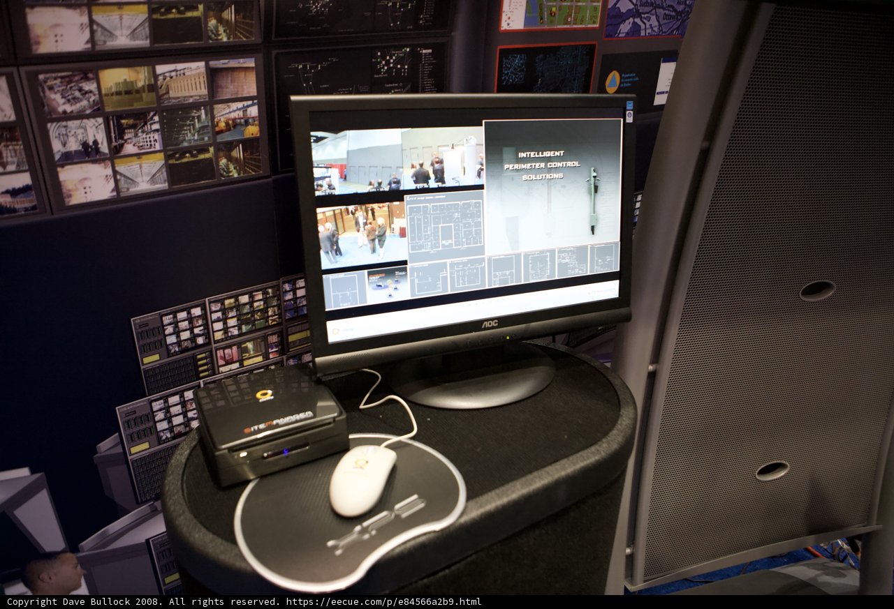 Technology at Homeland Security Con