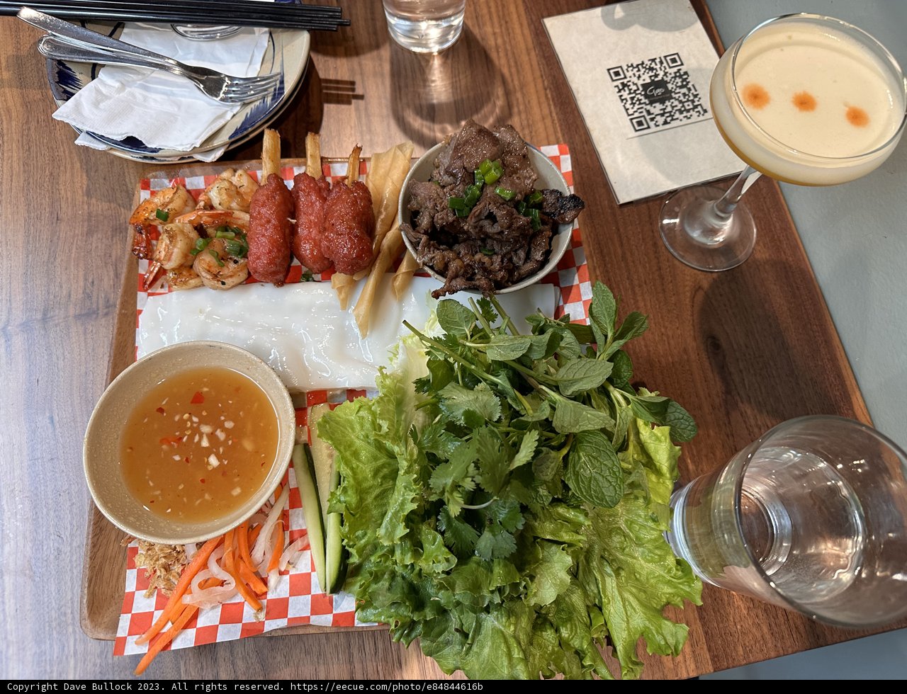 Vibrant Brunch Experience in San Francisco