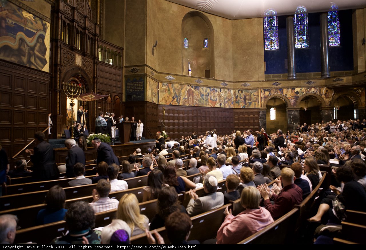 A Joyful Congregation
