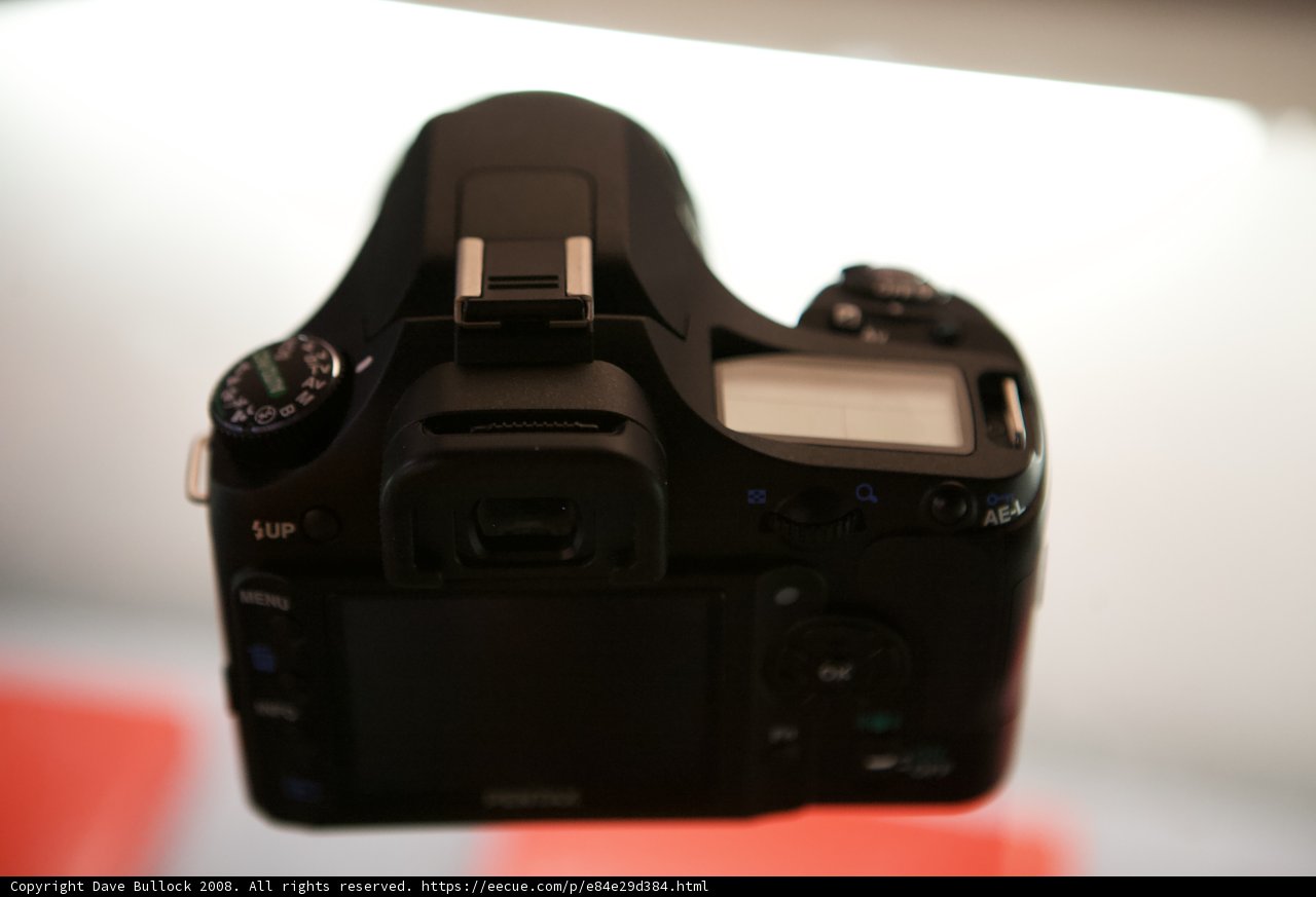 Capturing the Moments of 2008