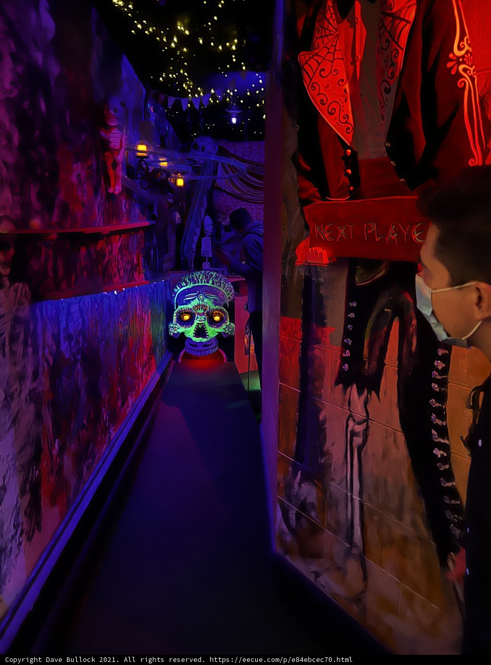Nightlife in the Urban Corridor