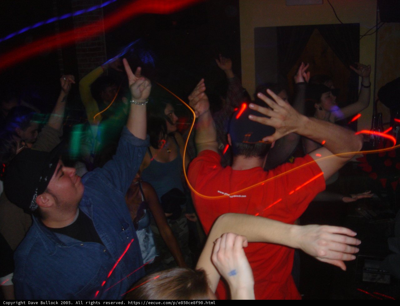 Nightclub Fun