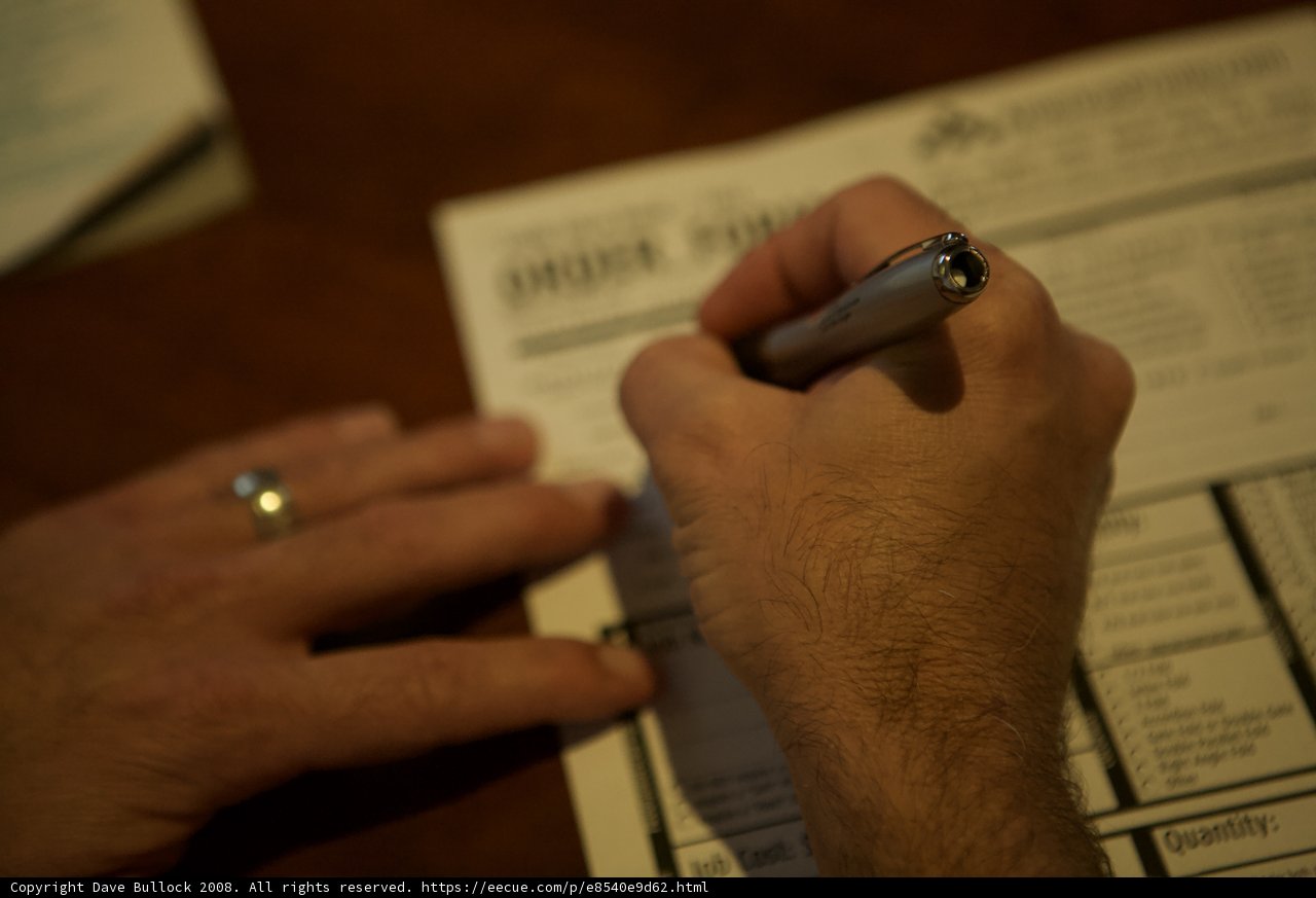 Document Signing