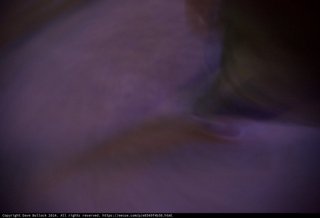 Purple Nebula Walker