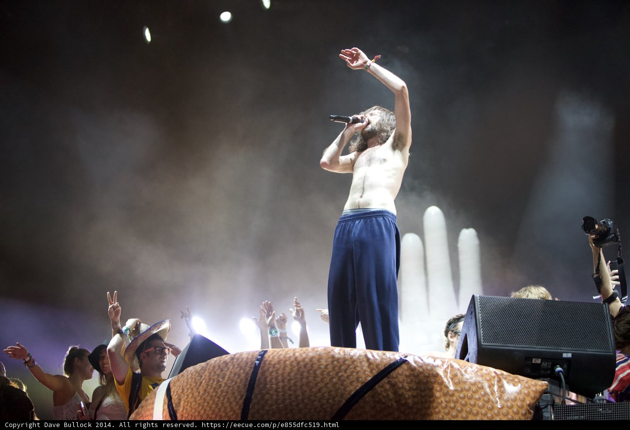 Ecstatic Performance