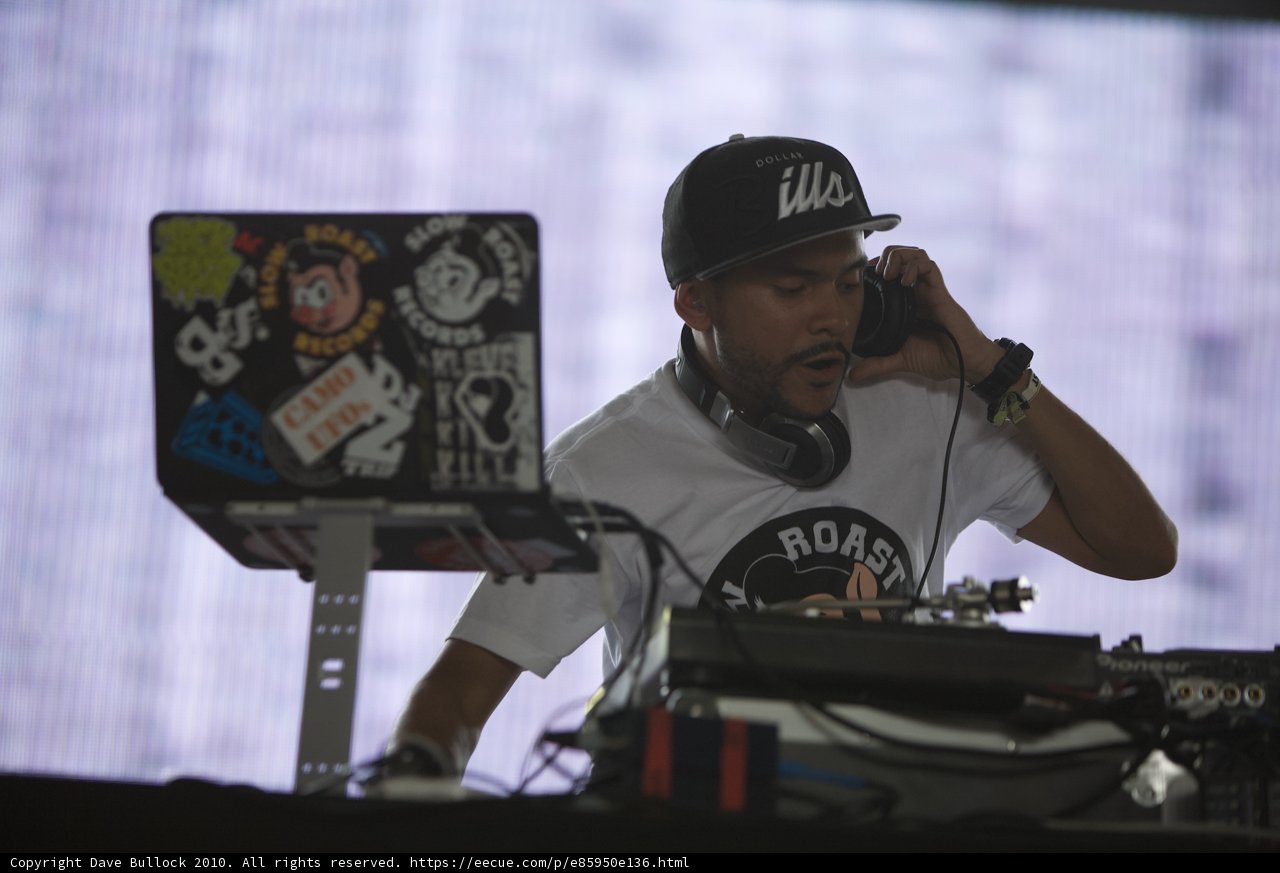 Beats in the Desert