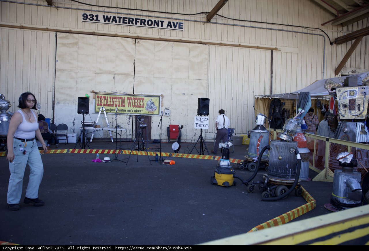 Innovation and Creativity at Maker Faire 2025