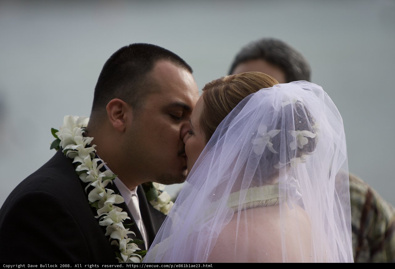 Hawaiian Wedding Bliss